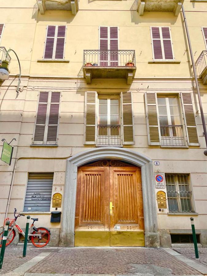Mansarda Ignazio Giulio Leilighet Torino Eksteriør bilde